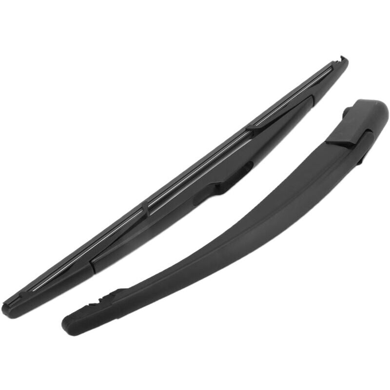 foto del prodotto kit di ricambio antipolvere in plastica per braccio tergicristallo posteriore per peugeot 206