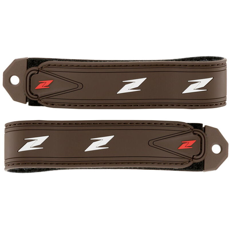 foto del prodotto kit di ricambio chiusura a strappo per paranocche equi lifter confezione da 2 pezzi cob, nero