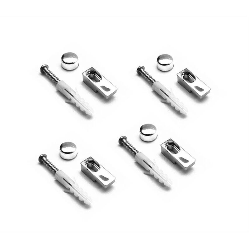 foto del prodotto kit di ricambio fissaggi linea oxygen