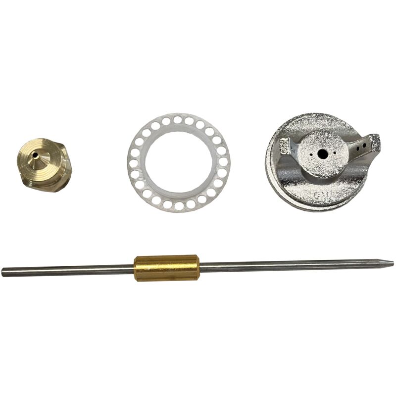 foto del prodotto kit di ricambio per aerografo ideal star 1,5 mm