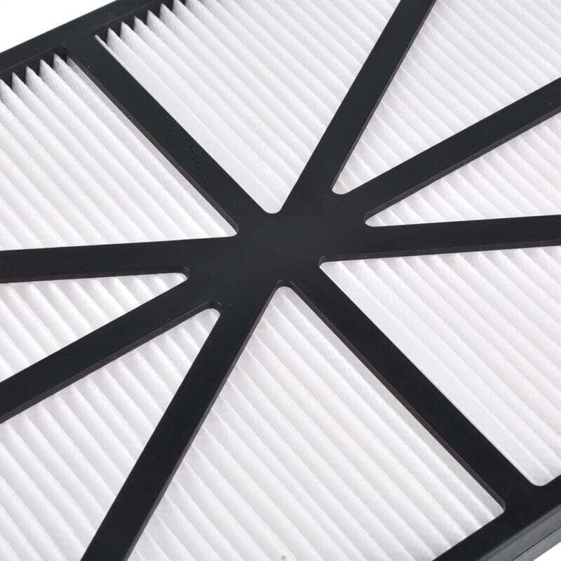 foto del prodotto kit di ricarica cartuccia filtro rcx70101 da 4 pezzi per hayward robotic aquavac tigershark sharkvac per aspirapolvere per piscina maytronics dpzo