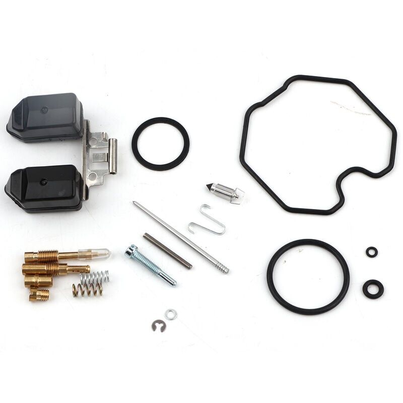 foto del prodotto kit di riparazione carburatore, kit di riparazione carburatore di ricambio per motocicletta per crf100f xr100r cb125s xl100s xr100, sostituisce