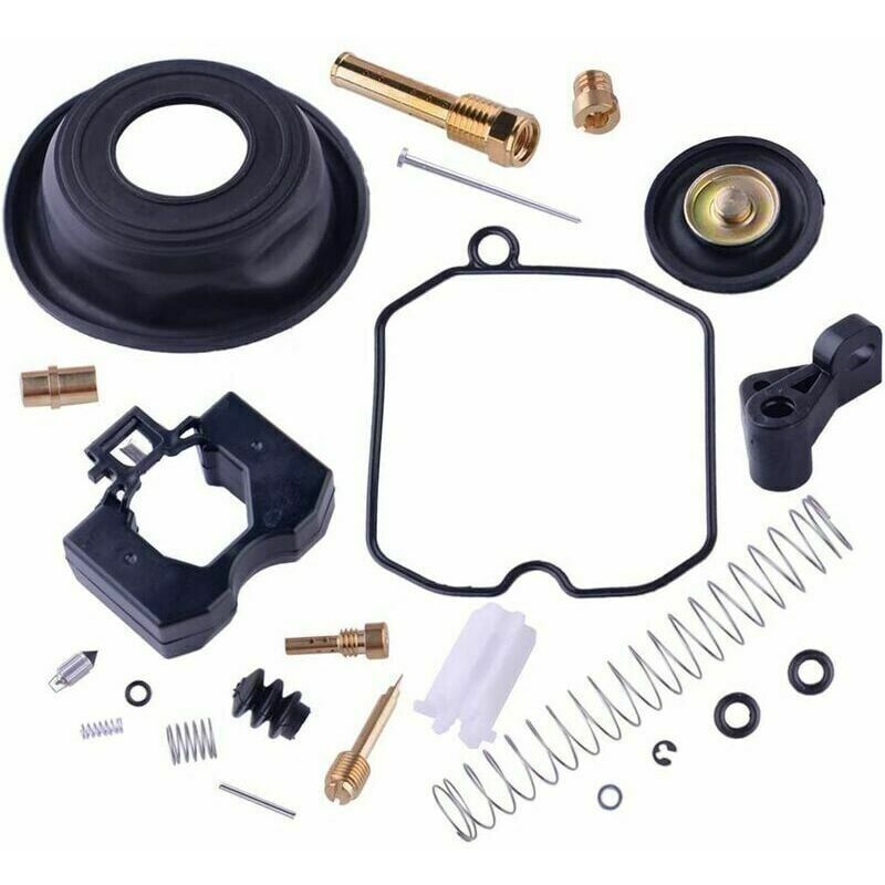 foto del prodotto kit di riparazione carburatore per harley davidson cv40 27421 99c 27490 04 cv 40 mm