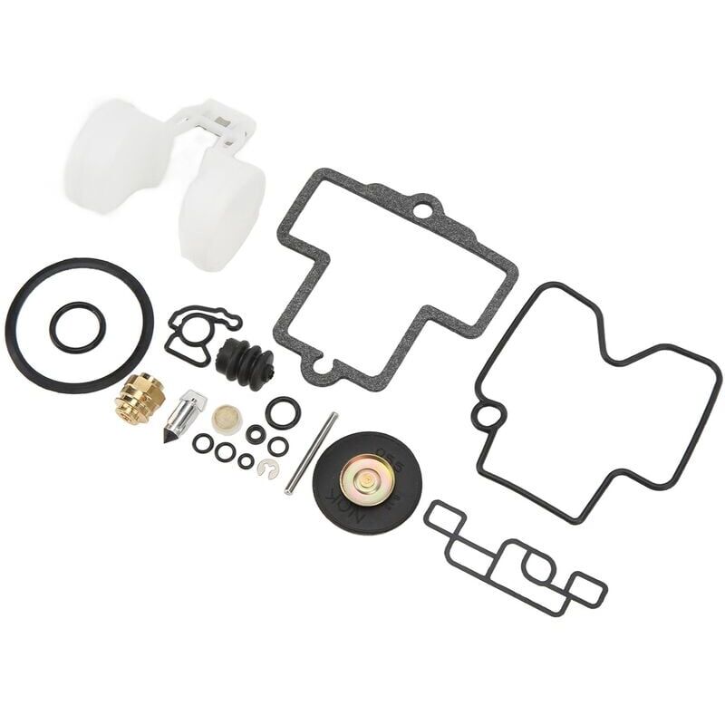 foto del prodotto kit di riparazione carburatore per keihin fcr slant body 28 32 33 35 37 39 41mm carb, kit di ricostruzione carburatore