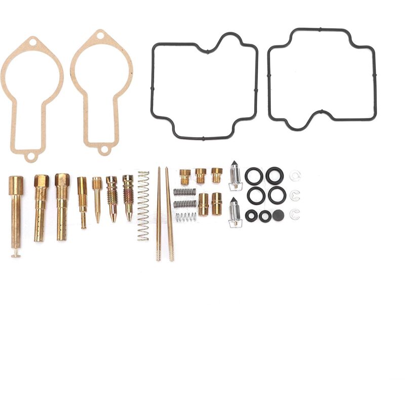 foto del prodotto kit di riparazione carburatore per moto, kit di revisione carburatore, accessorio di ricambio per xl600r xl 600r zoternen