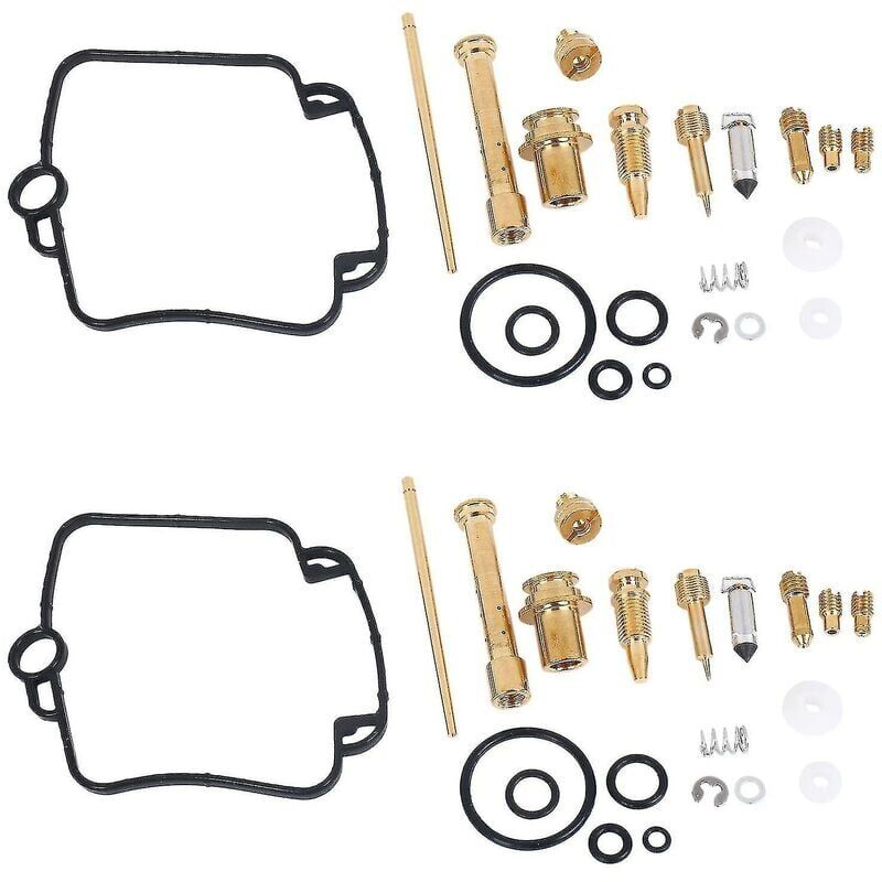 foto del prodotto kit di riparazione del carburatore per bmw f650 mikuni bst33 gs500e