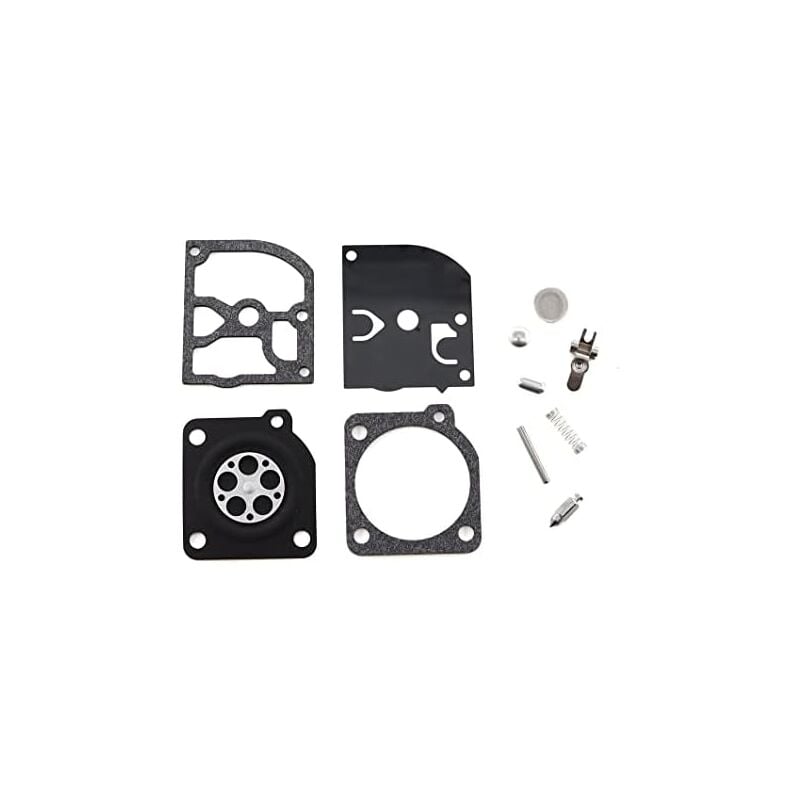 foto del prodotto kit di riparazione del carburatore per dolmar ps32 ps35 ps350 ps420 per carburatore zama c1q a 