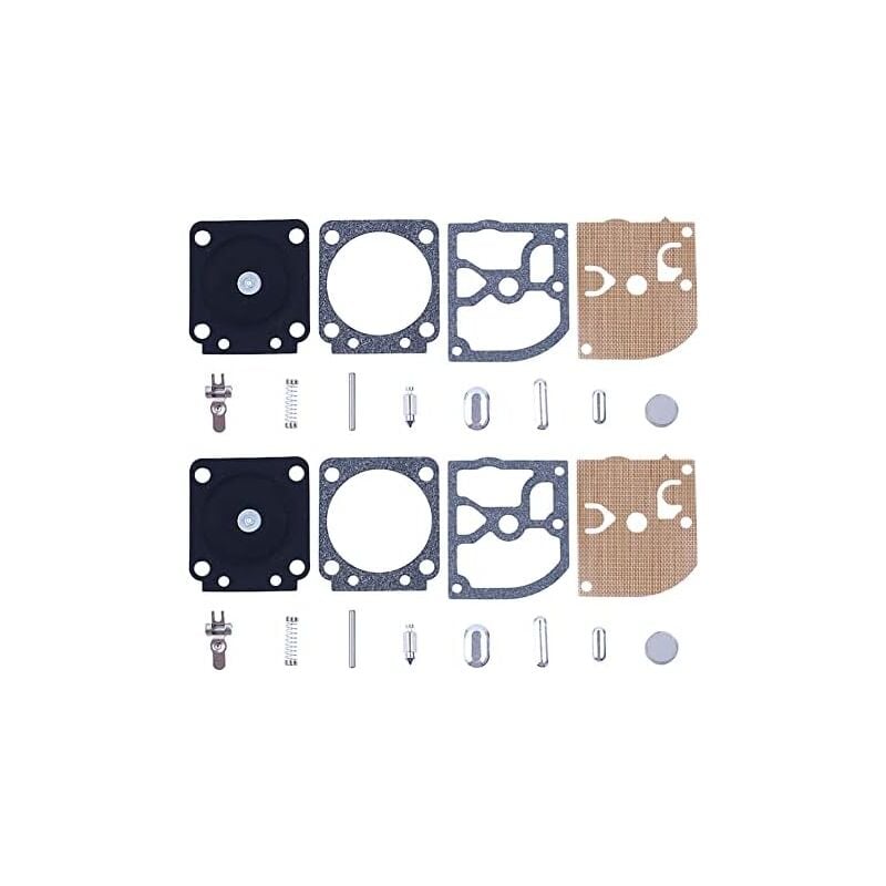 foto del prodotto kit di riparazione del carburatore, per parti di motosega stihl 017 018 021 023 025 ms170 ms180 ms210 ms230 ms250. , per zama rb 77.