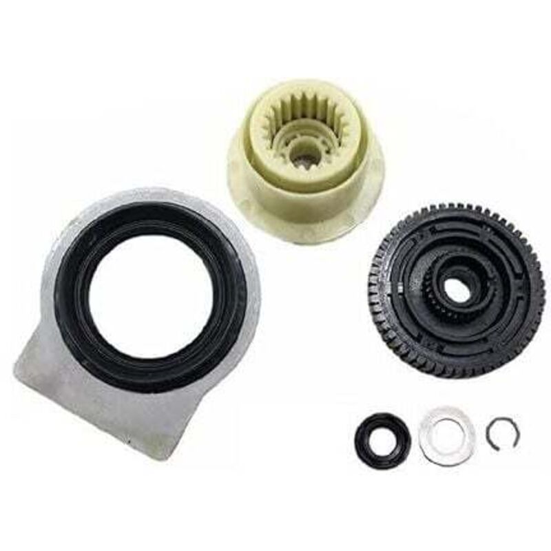 foto del prodotto kit di riparazione dell ingranaggio del motore dell attuatore della scatola di trasferimento compatibile con x3 e83