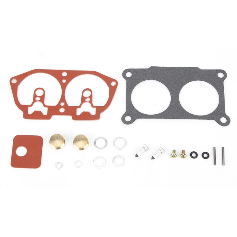 foto del prodotto kit di riparazione e ricostruzione del carburatore ej.life per motori fuoribordo yamaha v4 v6