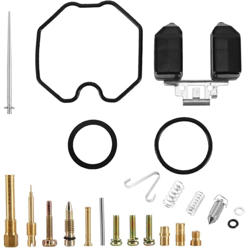foto del prodotto kit di riparazione e ricostruzione del carburatore, kit di riparazione del carburatore sovrapposto pz27 per motore cg 125 15 25 cg