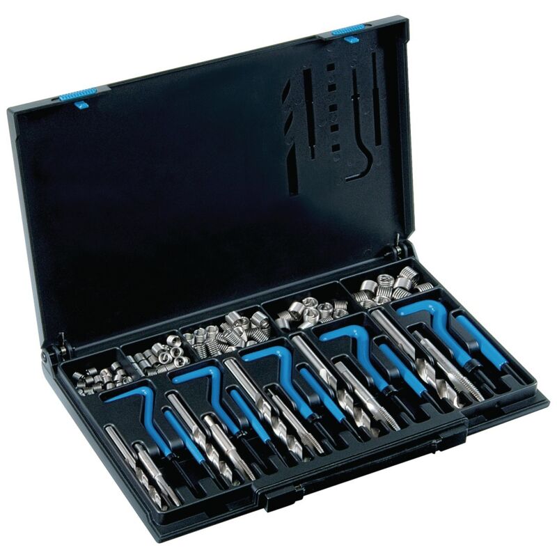 foto del prodotto kit di riparazione filetti din 8140 m5-m12 acciaio inossidabile 1,5xd