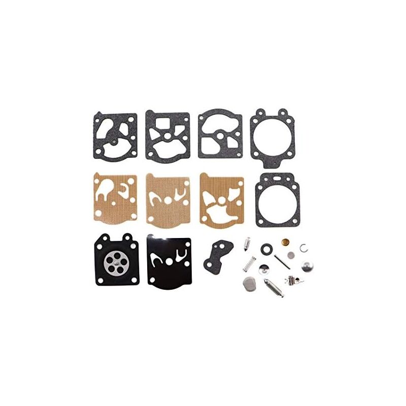 foto del prodotto kit di riparazione membrana walbro k20 wat per stihl 024 026 ms260 ms240