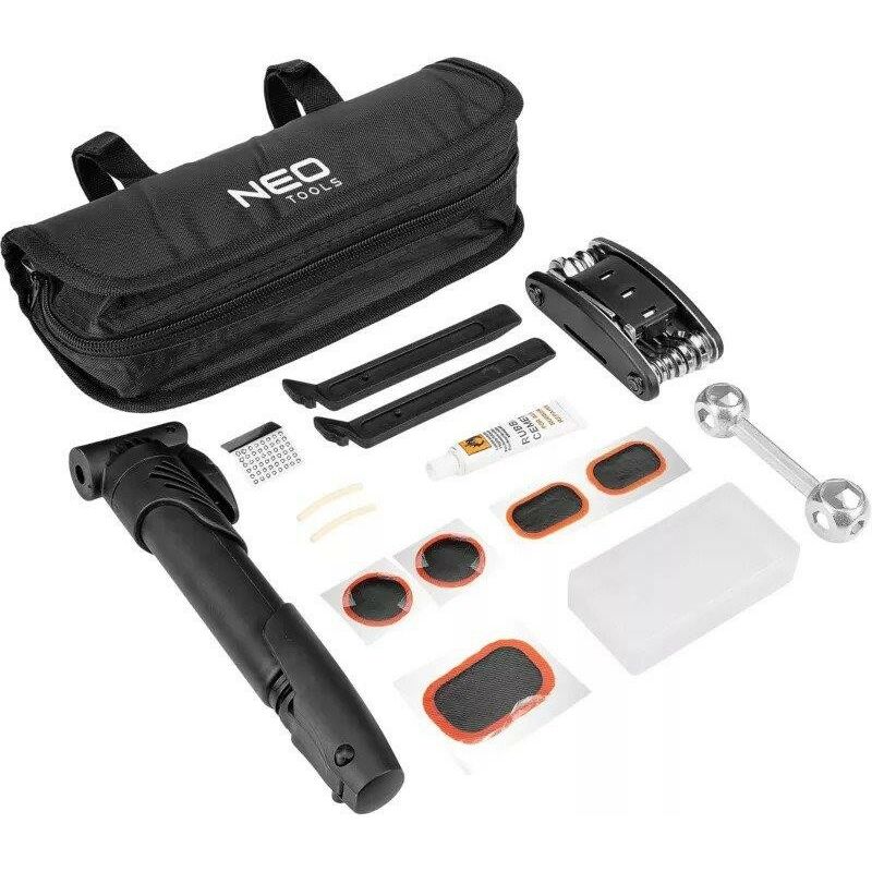 foto del prodotto kit di riparazione per biciclette