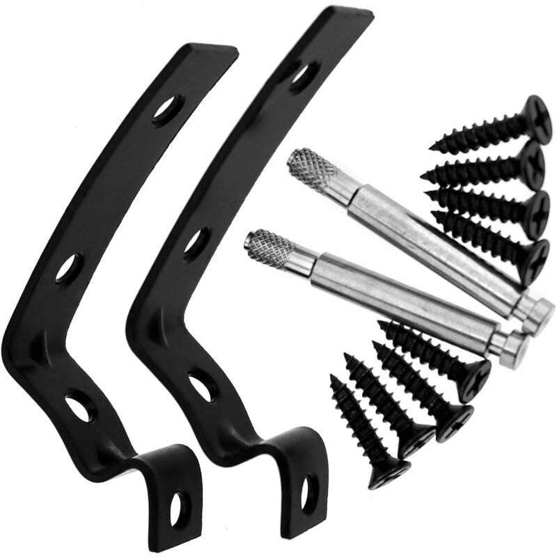 foto del prodotto kit di riparazione per cerniera del coperchio del vano portaoggetti per audi a4 s4 rs4 b6 b7 8e 8e2857131 8e2857035 8e0880802 8e2880324 bebusingoto