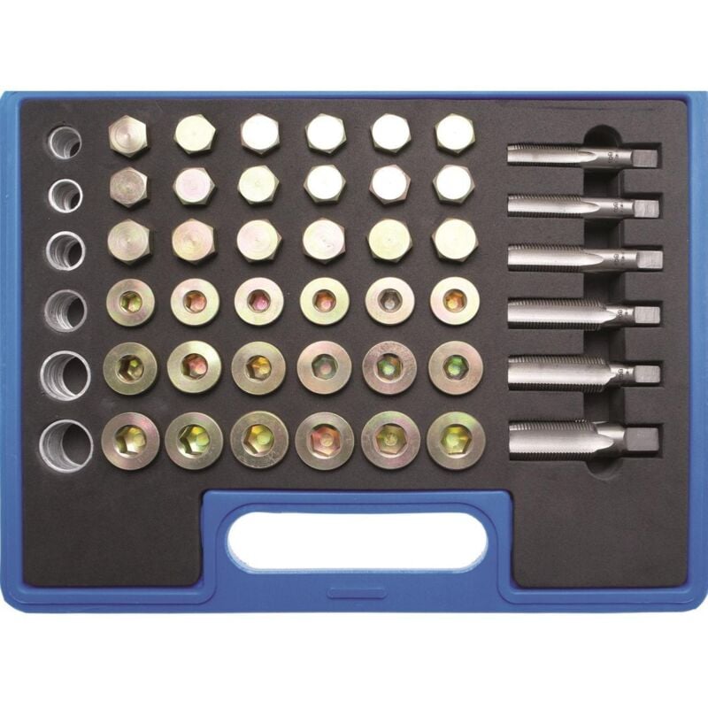 foto del prodotto kit di riparazione per filettature di scarico bgs technic
