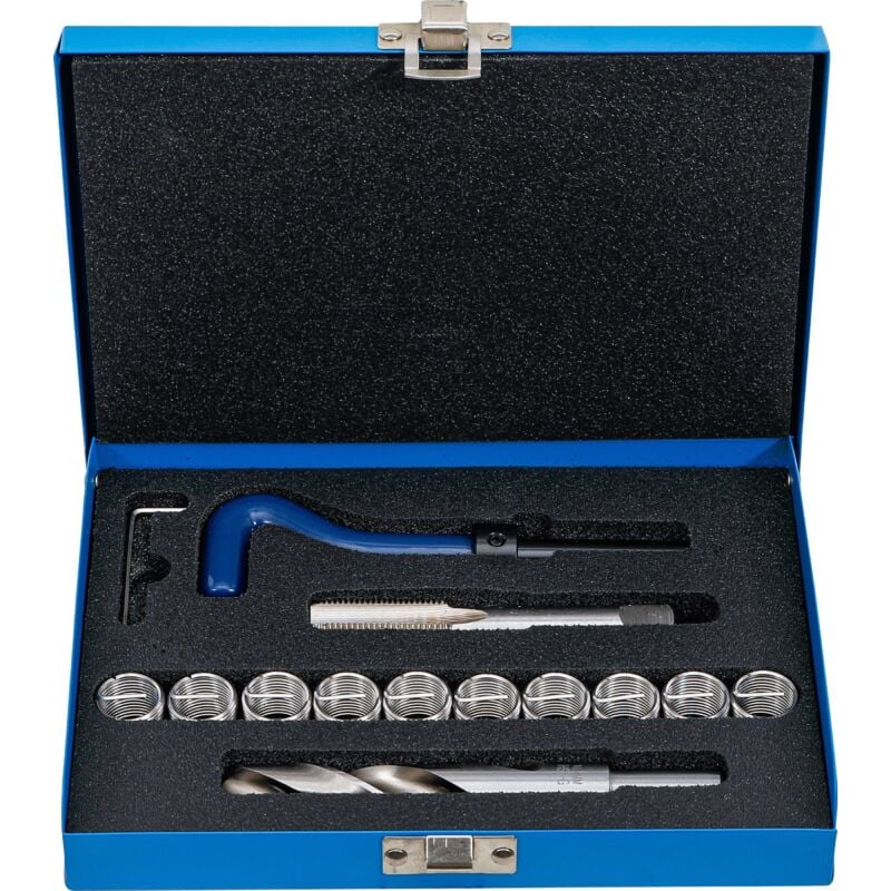 foto del prodotto kit di riparazione per filetti m16 x 1,5 14 pz.