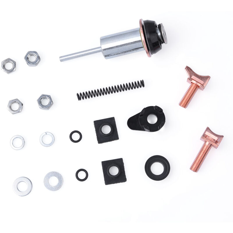 foto del prodotto kit di riparazione per motorino di avviamento diesel per land rover discovery defender td5 2.5 eosnow