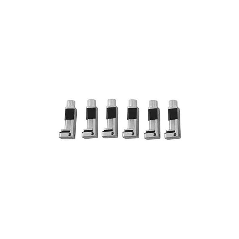 foto del prodotto kit di riparazione per schermo lcd confezione da 6 kit di riparazione per telefono cellulare