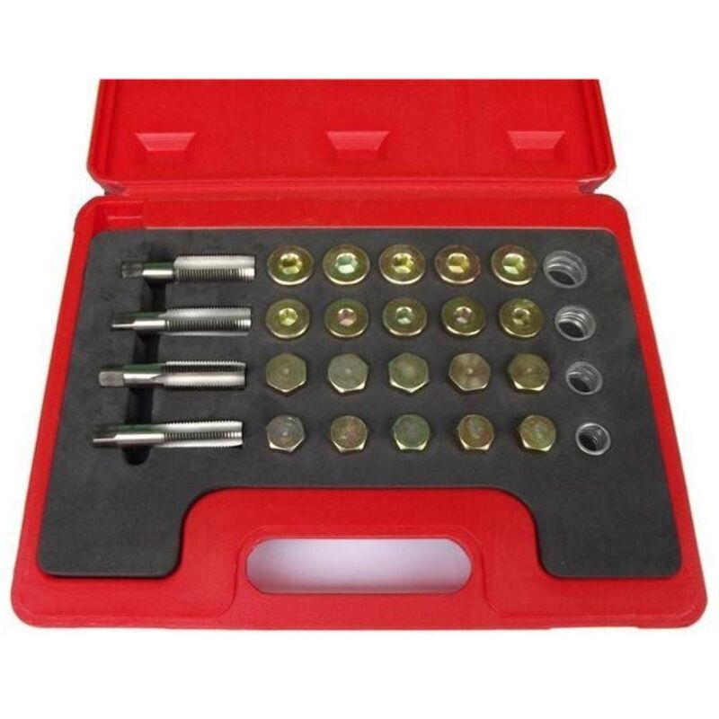 foto del prodotto kit di riparazione per tappi di scarico 12 14 16 19