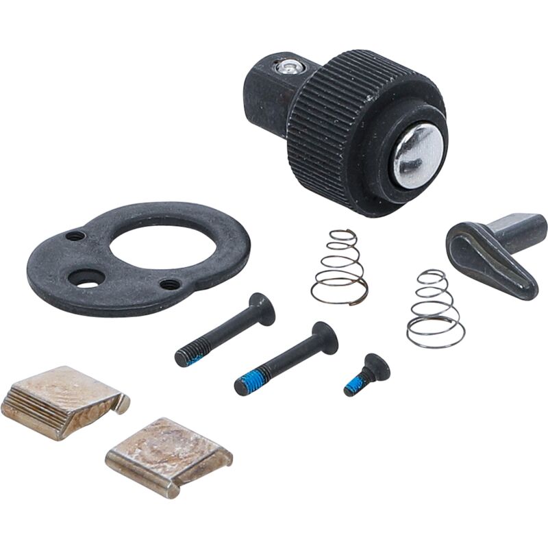foto del prodotto kit di riparazione per testa a cricchetto 10 mm 3 8 per bgs 72113, 72114