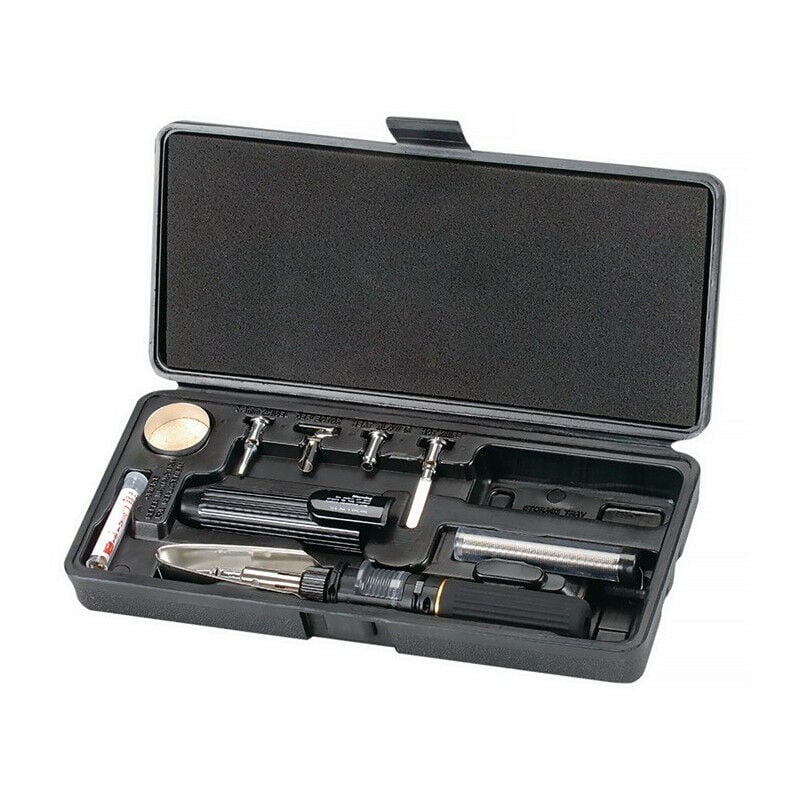 foto del prodotto kit di saldatura a gas a base di bulloni standard 30 100 w 250 500 detaille c 25 s sievert
