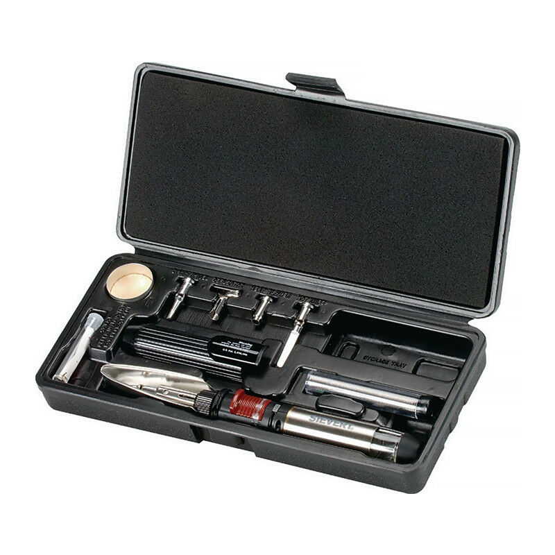 foto del prodotto kit di saldatura a gas culo per premium 30 125 w 250 550 detaille c 15 s sievert