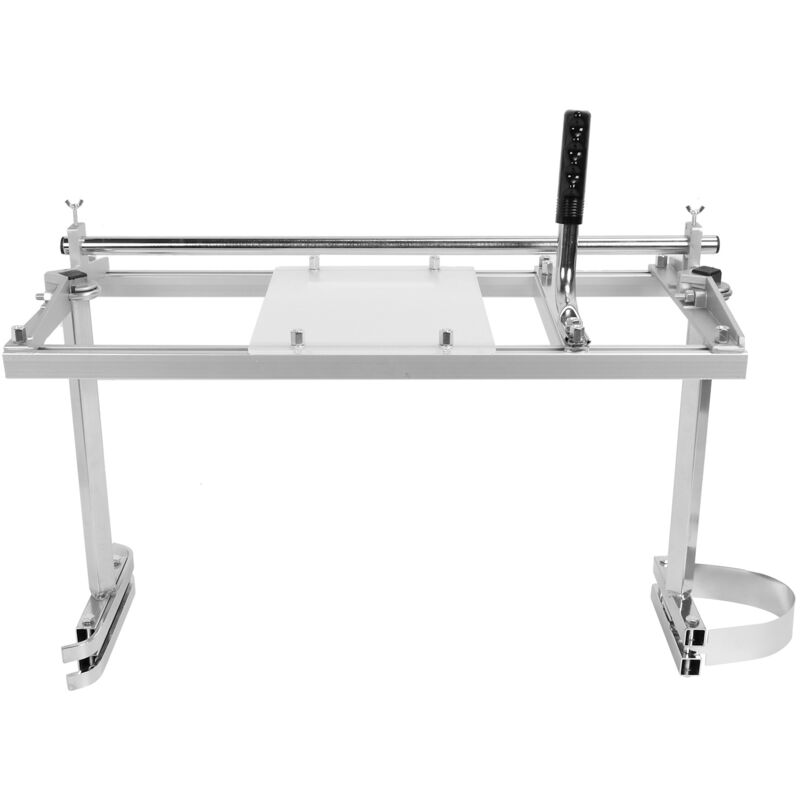 foto del prodotto kit di scorrimento per barra da taglio per legno, utensile per sega a catena da 30 pollici. accessorio per la lavorazione del legno eosnow