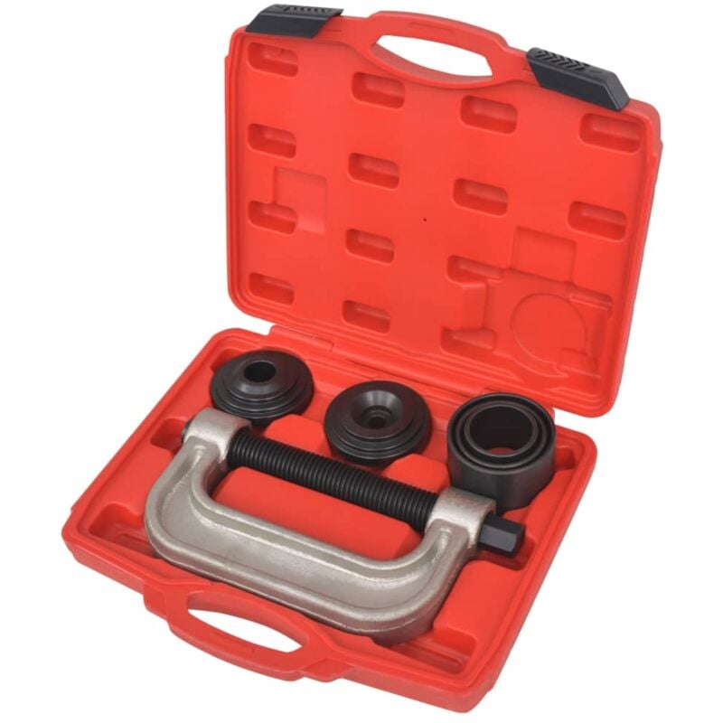 foto del prodotto kit di servizio 3 in 1 giunto sferico u giunto c telaio pressa