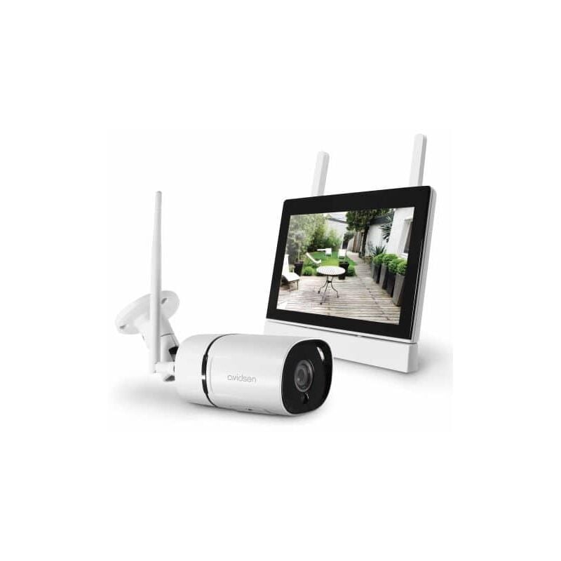 foto del prodotto kit di sorveglianza wifi