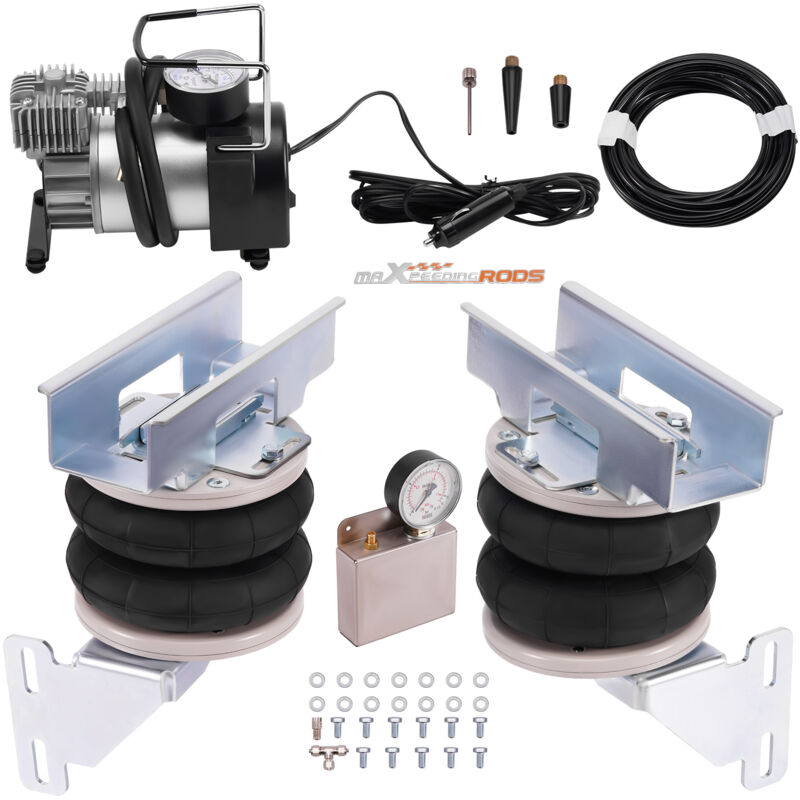 foto del prodotto kit di sospensione ad aria con compressore for mercedes benz sprinter 2006 2022
