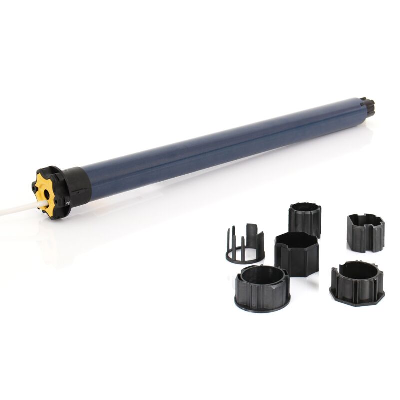 foto del prodotto kit di sostituzione motore tapparella somfy oximo s io 1130334 6 17