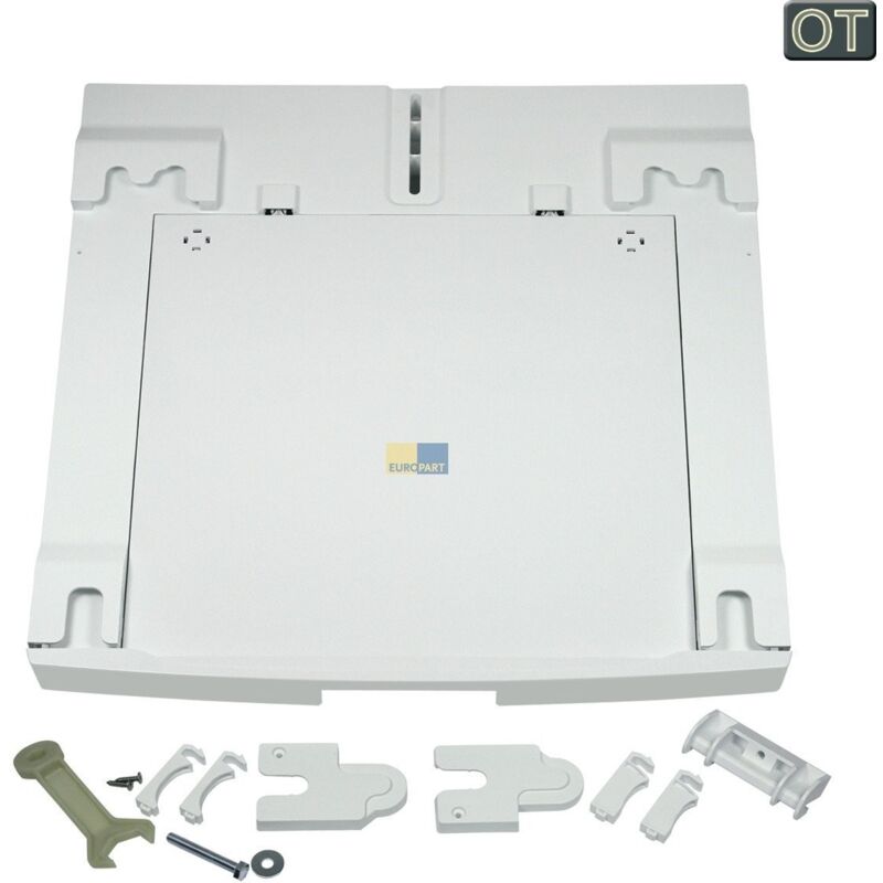 foto del prodotto kit di sovrapposizione originale skp11 asciugatrice aeg 43642044054905369867