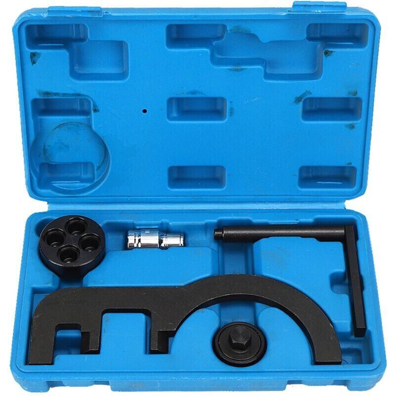 foto del prodotto kit di strumenti di bloccaggio per la regolazione dell'albero a camme per motori n47 n47s n57 2.03.0 - xvx