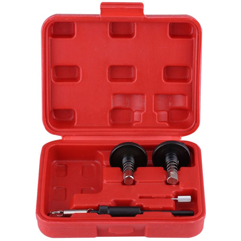 foto del prodotto kit di strumenti di fasatura yosoo health gear, 4 pezzi, strumento di fasatura per motore diesel, ingranaggio dell albero a camme, bloccaggio del