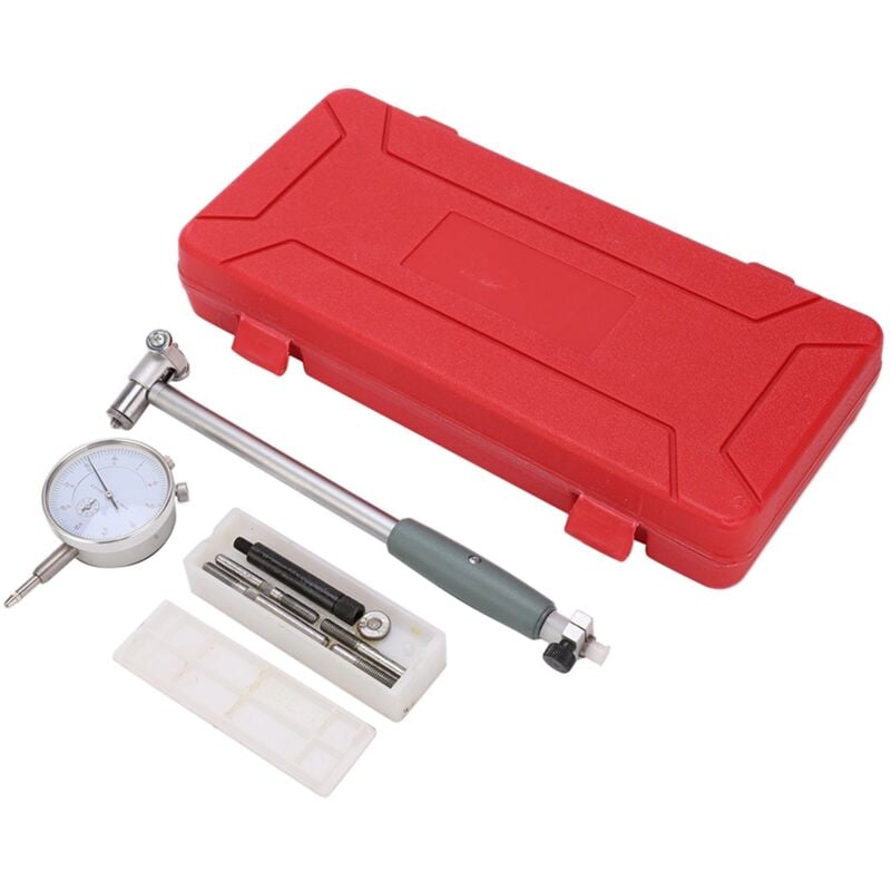 foto del prodotto kit di strumenti per cilindro motore con indicatore di diametro da 50 160 mm a quadrante - eosnow