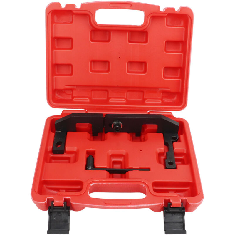 foto del prodotto kit di strumenti per la messa in fase di allineamento e tensionamento dell albero a camme del motore 0109 2a sostituzione dello strumento per la