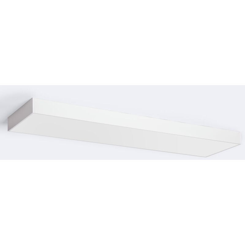 foto del prodotto kit di superficie pannelli 120x30 cm bianco