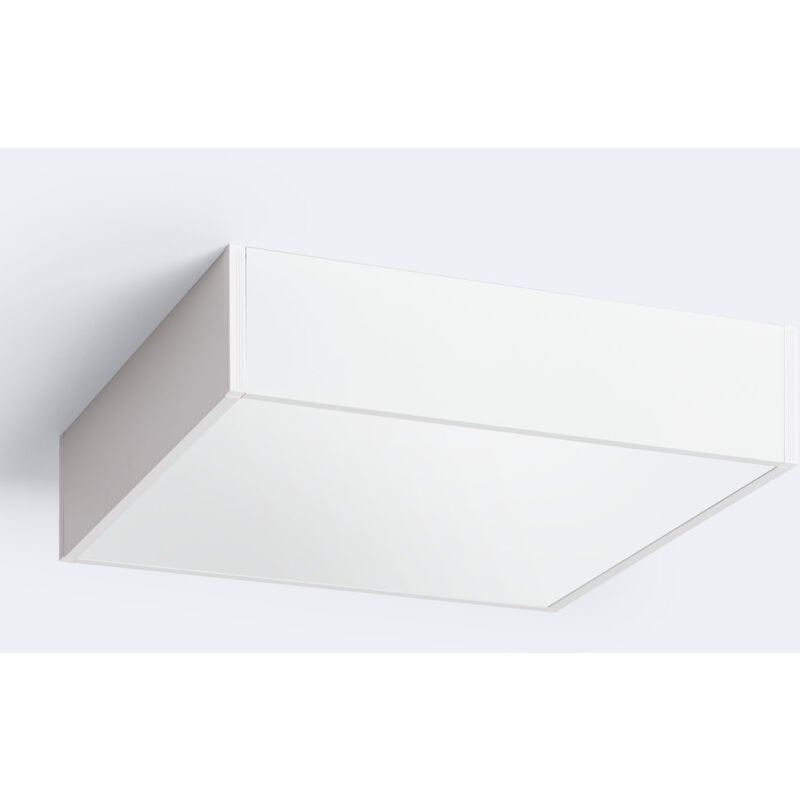 foto del prodotto kit di superficie pannelli 30x30 cm bianco