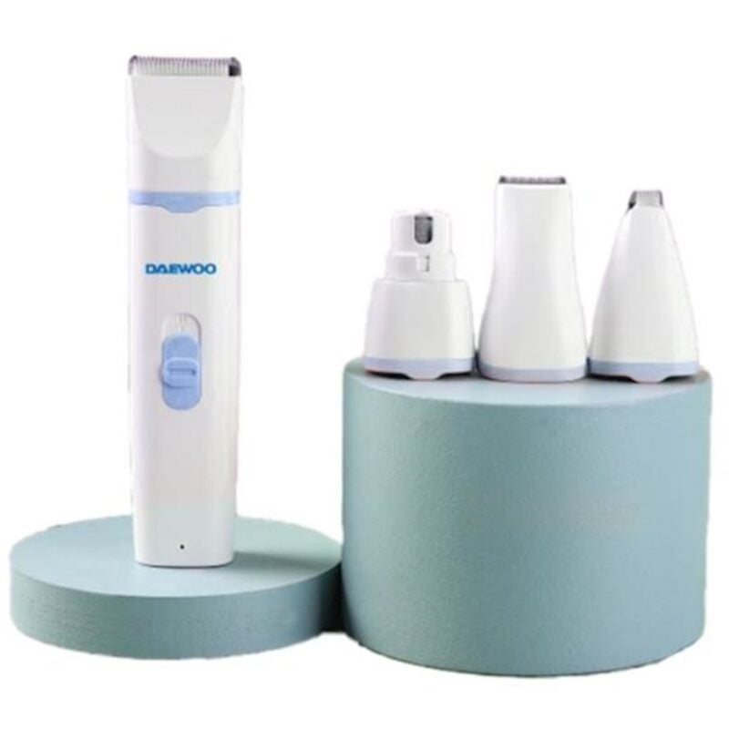 foto del prodotto kit di toelettatura multifunzionale 4 in 1 per animali domestici