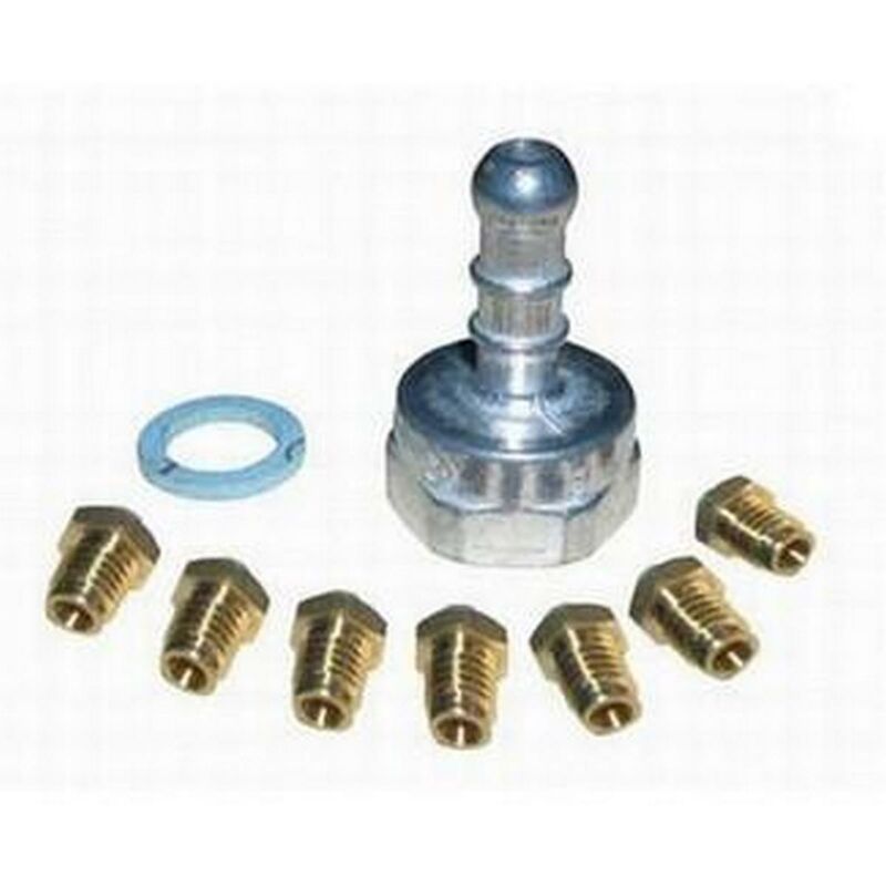 foto del prodotto kit di ugelli butano forni, fornelli elettrici e a gas ariston hotpoint 983683662894528014