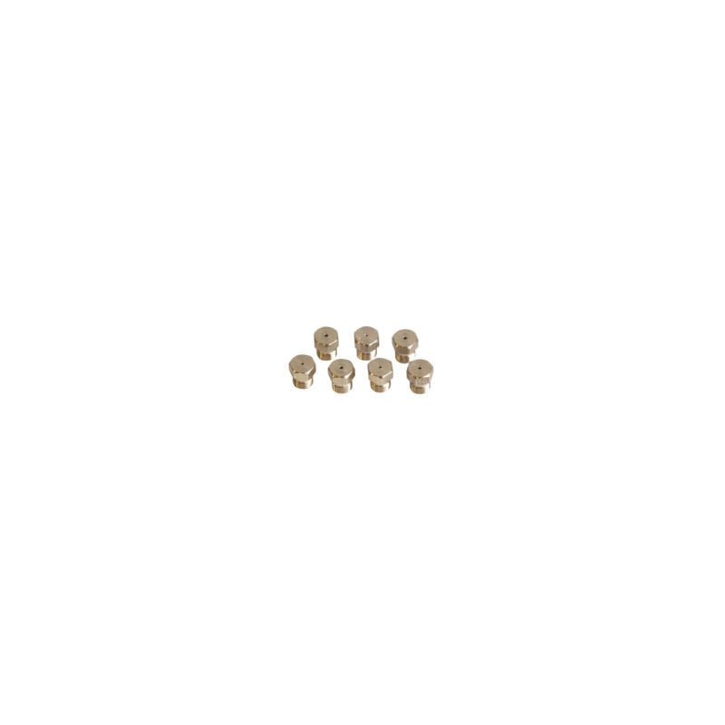 foto del prodotto kit di ugelli butano forni, fornelli elettrici e a gas ariston hotpoint 983683663946528013