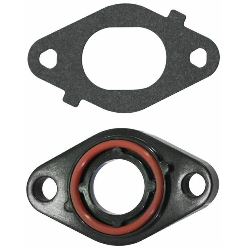 foto del prodotto kit distanziale collettore collettore carburatore motore briggs serie 800 850