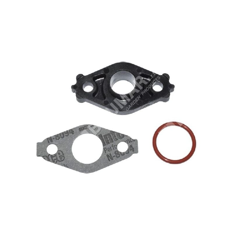 foto del prodotto kit distanziale e guarnizioni carburatore per motori briggs &amp; stratton compatibile - 050631