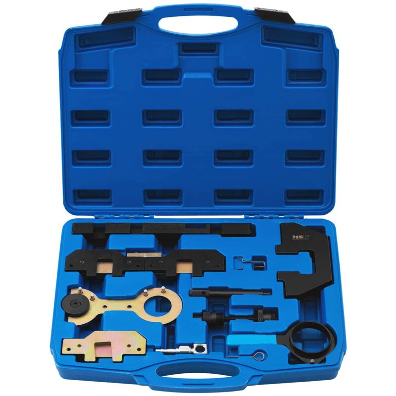 foto del prodotto kit distribuzione bmw v6 m40, m42, m43, m44, m50, m52, m54, m56 officina garage strumenti auto 140006494