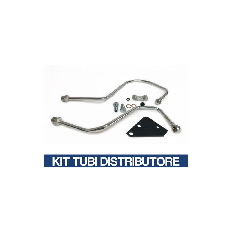 foto del prodotto kit distribuzione distributore leva corta sx trattore fiat serie oro 35909v kit tubi distributore 35909 