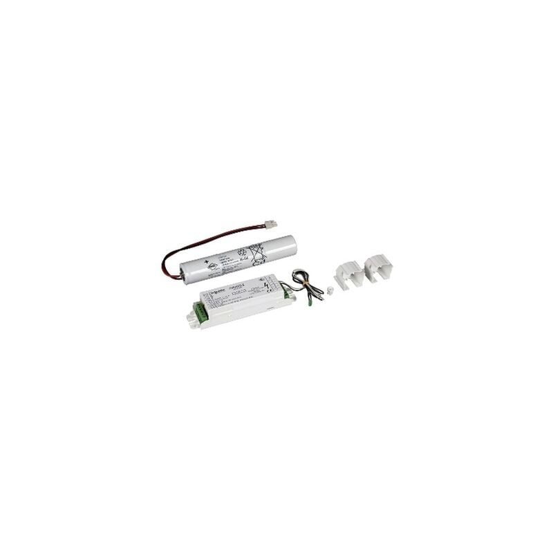 foto del prodotto kit emergenza fluo standard n.evx r8ncle i codice tsnrova43064