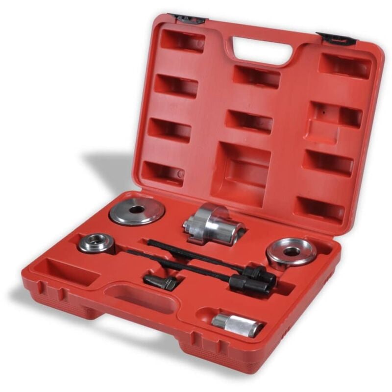 foto del prodotto kit estrattore boccola asse anteriore vag vw polo 9n fox audi vidaxl