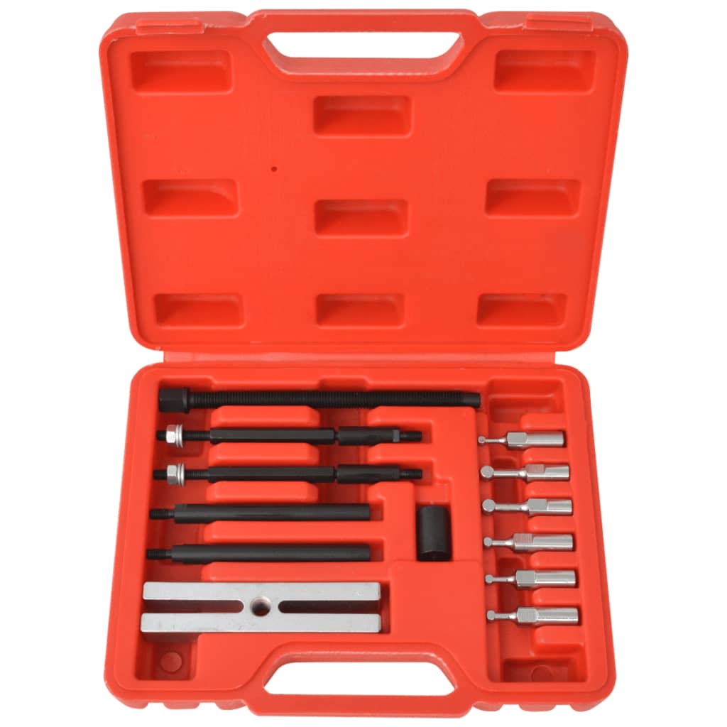 foto del prodotto kit estrattore per cuscinetti con inserto piccolo 16 pezzi 02 0003970