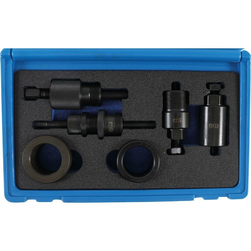 foto del prodotto kit estrattore pignone pompa di iniezione tensionatore catena di distribuzione per bmw, opel